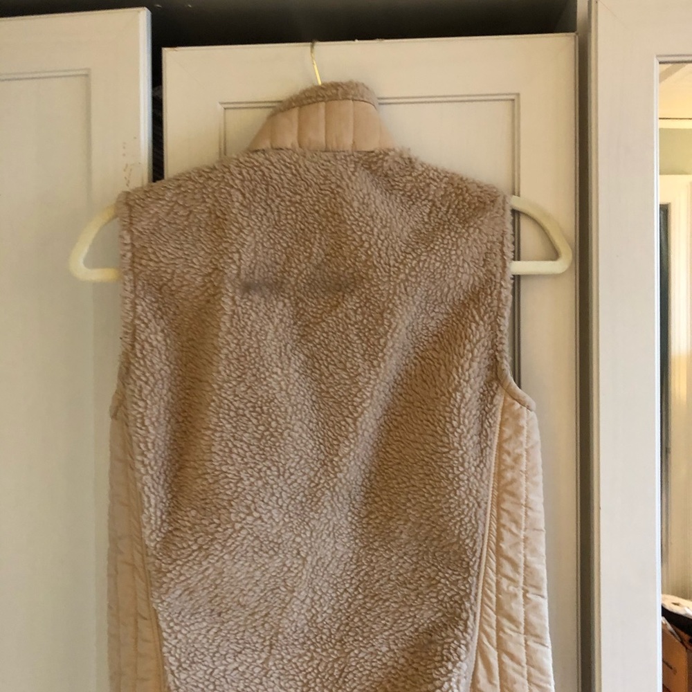 PATAGONIA Cream RetroX Vest size XS - Picture 5 of 16
